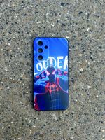 Spiderman Hülle (Samsung A54 Galaxy)