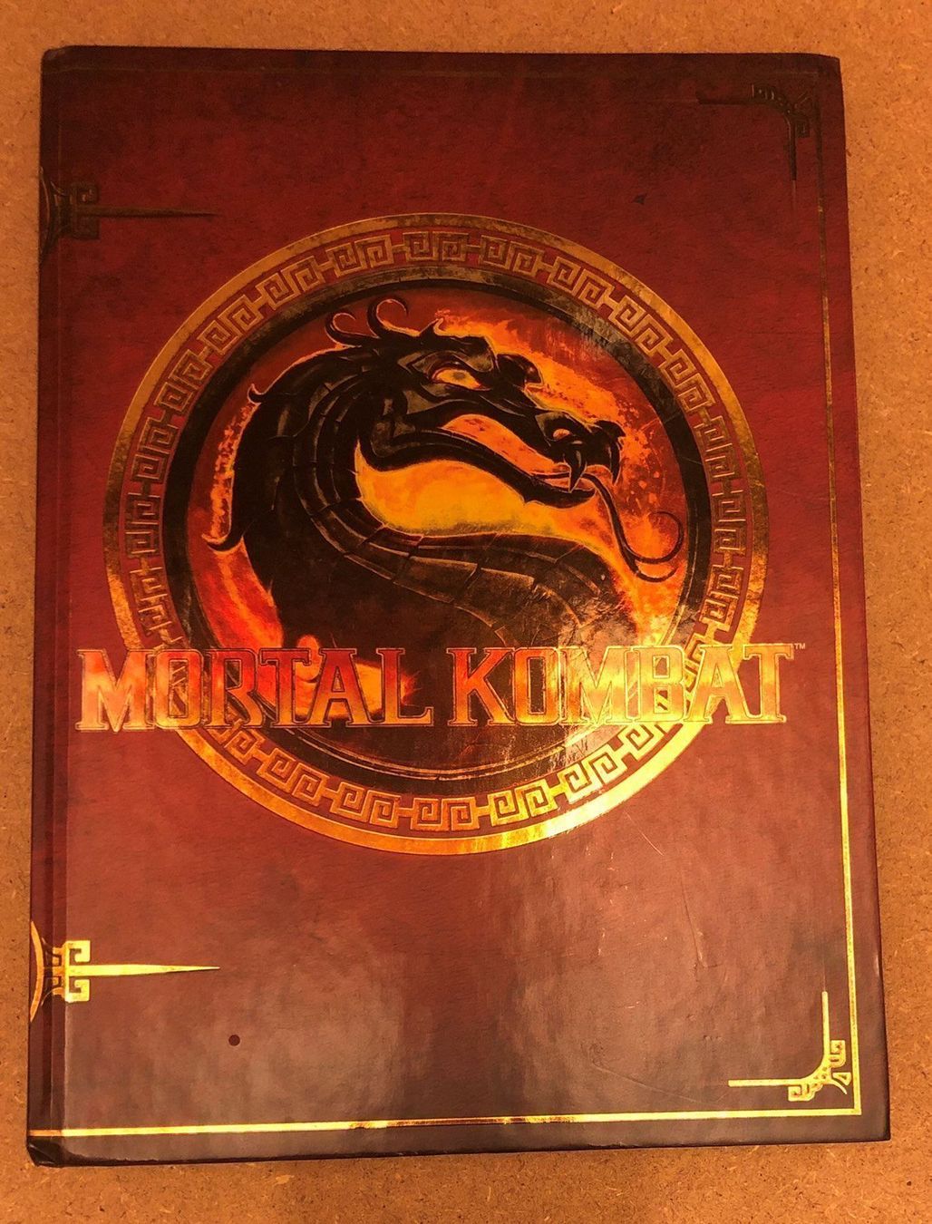 Jeux: Mortal Kombat 9 Lösumgsbuch – D'occasion à Kestenholz par Inna09