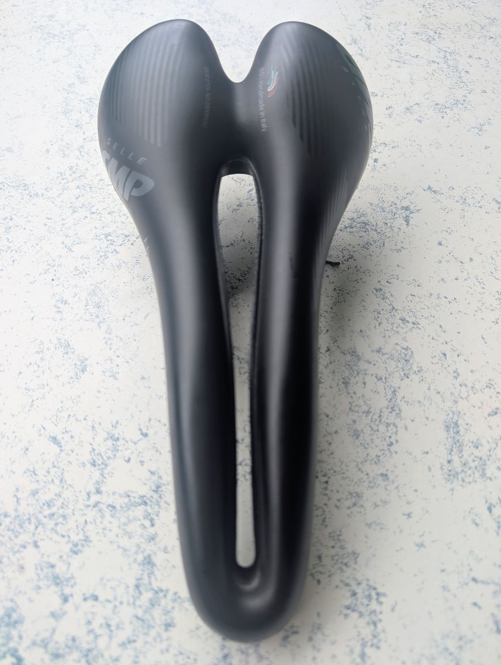 Selle Italia Ersatzteile: Selle SMP Sattel – Gebraucht aus Jona von Giverola1 2