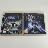 Star Wars: Le Pouvoir de la Force 1&2, PS3