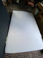 Matratze Weiss 140x200cm - gebraucht, aus Camper