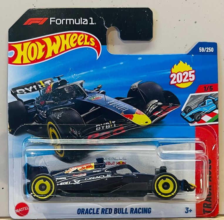 Hot Wheels - Oracle Red Bull Racing (Neu und originalverpackt) in ...