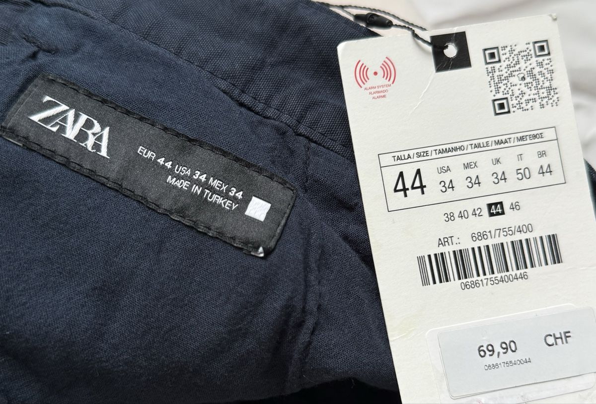 Zara Hosen: Pants Zara – Neu und originalverpackt aus Vevey von mmmariya_3m 4