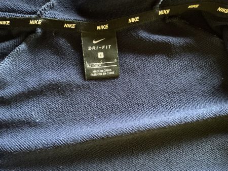 Jäckchen Nike, Gr. 146/152