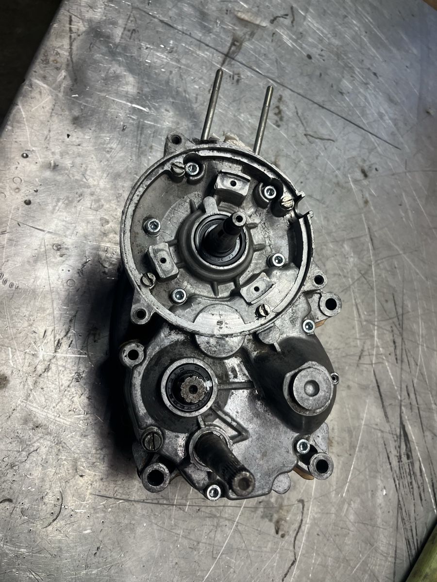 Puch Ciclomotori: Puch 4 gang Motor – Usato da Teufen AR venduto da gia_lk2f
