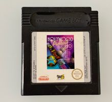 Hollywood Pinball - Game Boy - Testé et fonctionnel