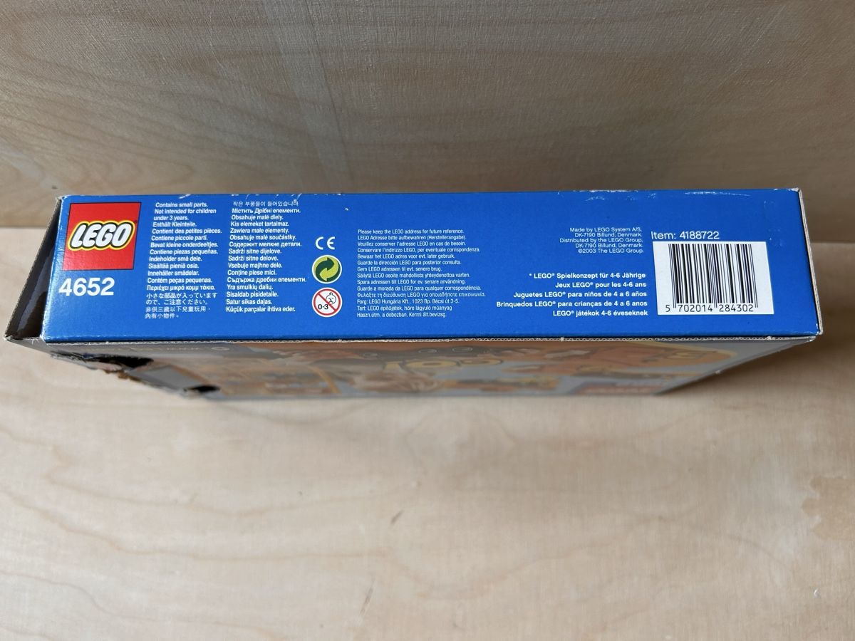 Lego Jeux de construction: LEGO 4652 – Neuf (Voir description) à Bern par mil_g69v 2