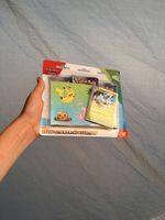 Pokemon Tech-Sticker-Kollektion neu originalverpackt