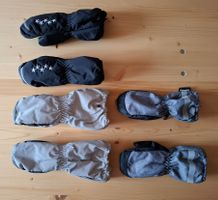 Kinder Winterhandschuhe zum Austragen(Defekt)