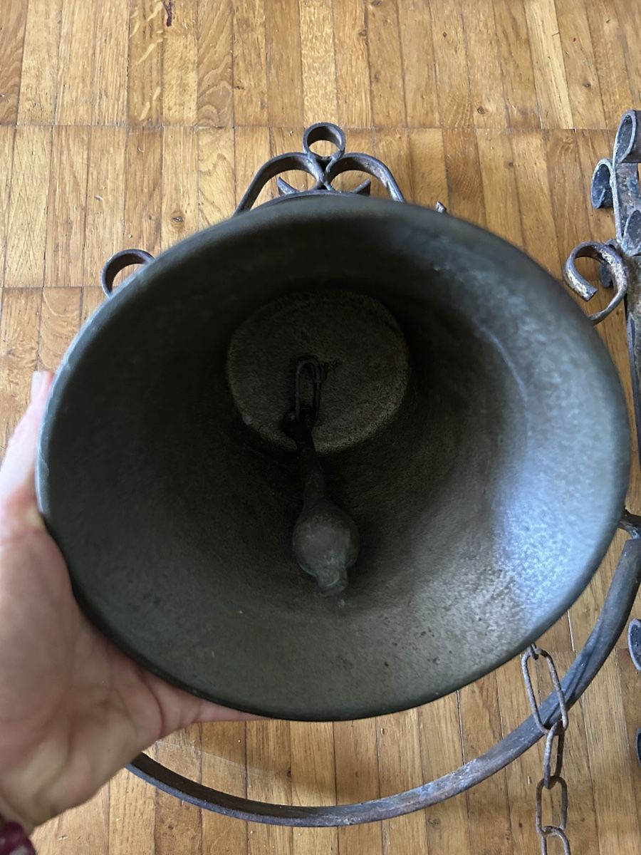 Glocken & Treicheln: Alte Türglocke  – Gebraucht aus Bülach von larson27 4