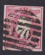 Portugal Mi 20 gest. KW € 11.00