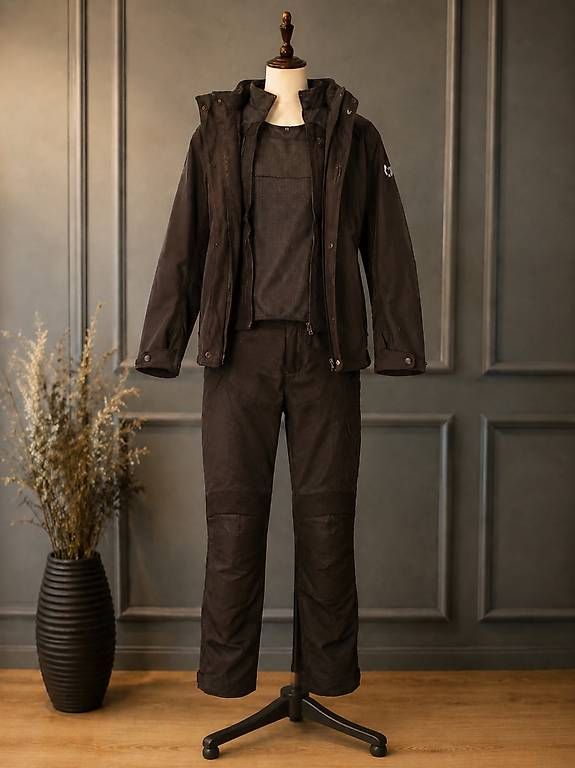 Completi & Tailleur: Damen Motorradbekleidung – Usato da Mastrils venduto da bet_8bn8 1