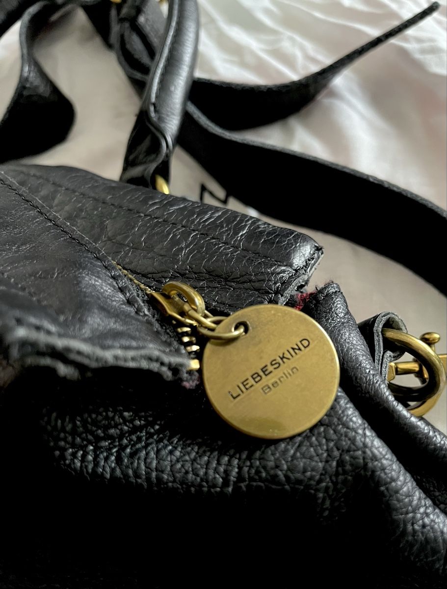 Liebeskind Borse da donna: Liebeskind Ledertasche – Nuovo (secondo la descrizione) da Schlieren venduto da Lombi13 2
