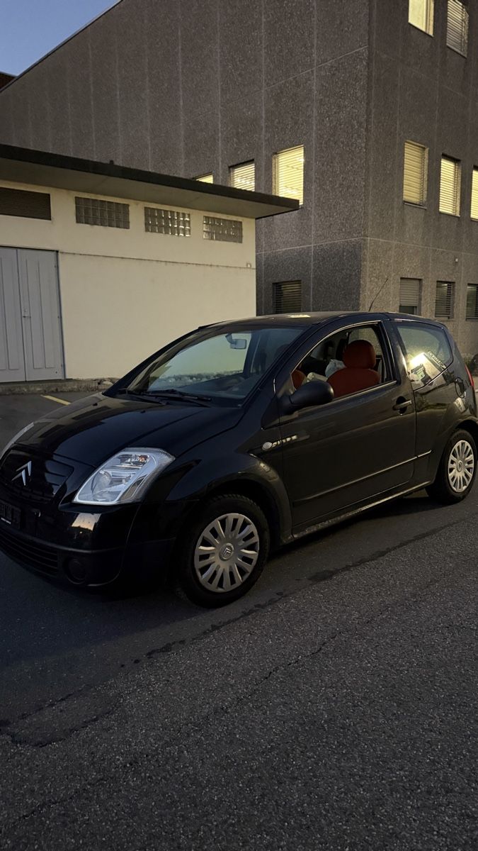 Citroën Autos: Citroen C2 – D'occasion à Burg AG par Rl-2390 1