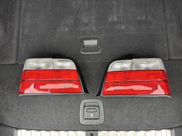 Rückleuchten E36 Limo
