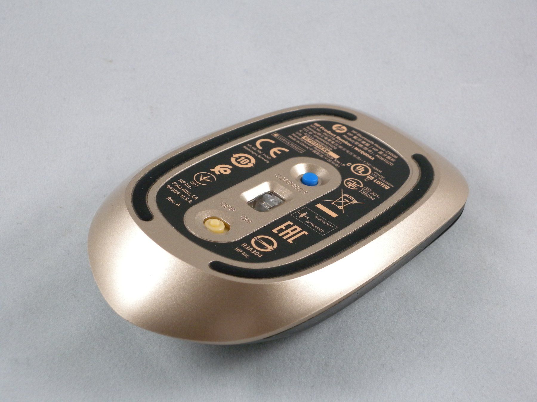 Hewlett Packard Mouse: HP Mouse – Usato da Gordola venduto da ludens 3