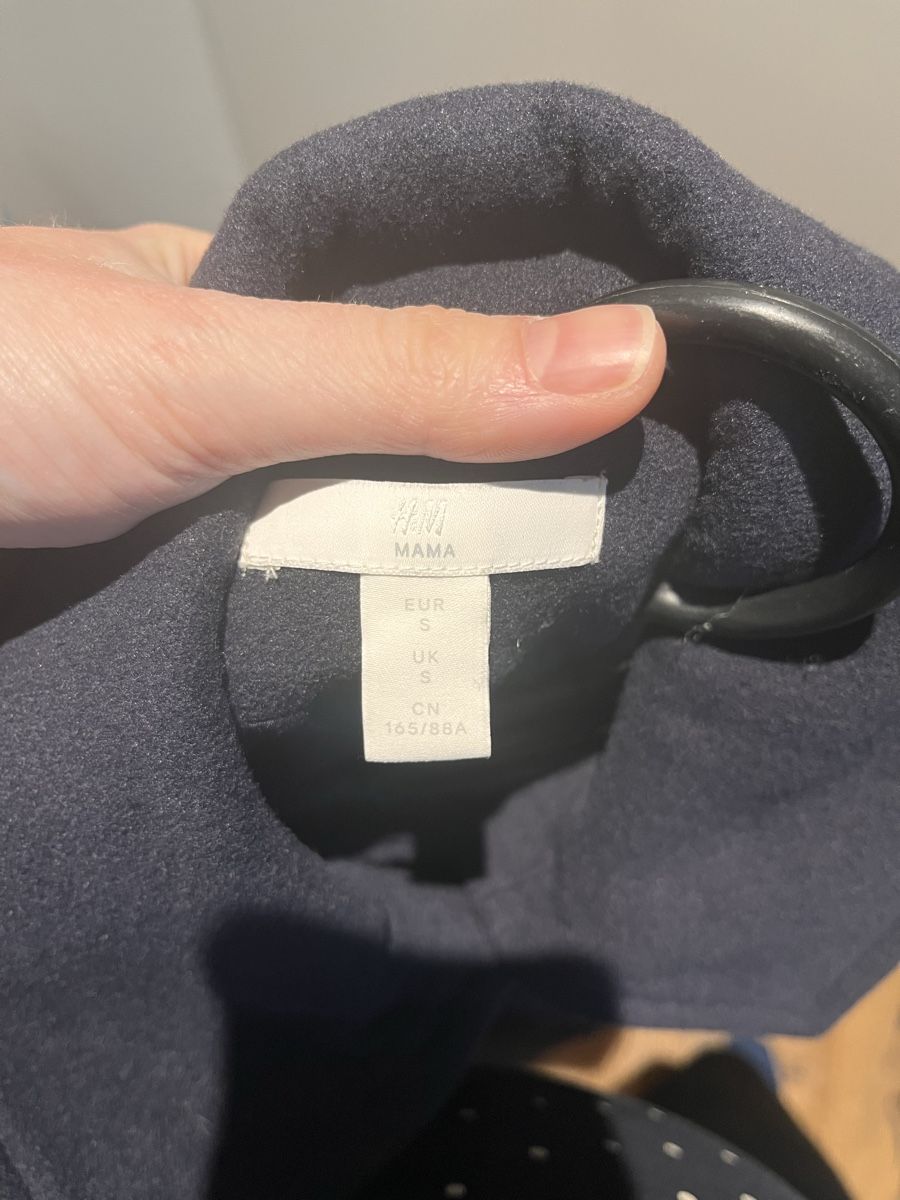 H&M Giacche: H&M Mama Jacke Gr. S – Usato da Wetzikon ZH venduto da gas_t8gr 3