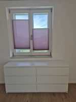 Kommode JYSK weiss / 6 Schubladen