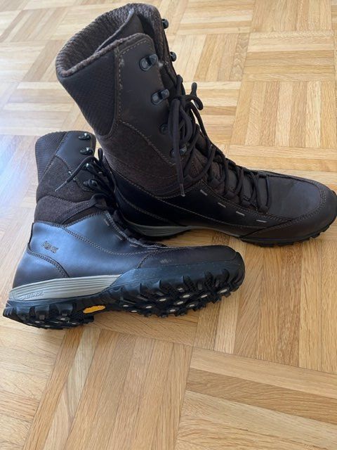 Meindl Damenschuhe: "Meindl" Winter-Boots Gr. 41, NEU! – Neu (gemäss Beschreibung) aus Walenstadt von ricamul 1