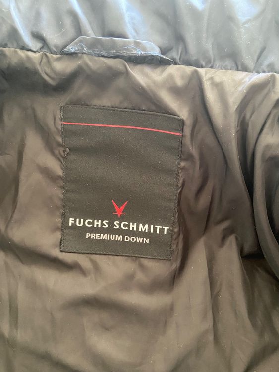 FUCHS SCHMITT Doudoune Navyblue 44 Acheter sur Ricardo