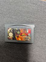 Godzilla domination Nintendo game boy advance