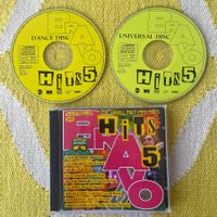 BRAVO HITS-2CD BRAVO HITS 5