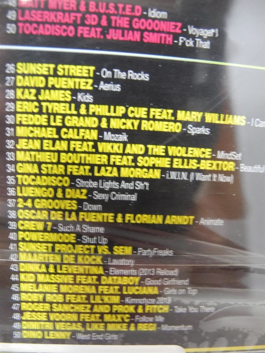 CD: CD House Top 100 Volume 19, Nr. 607 – Nuovo e nell'imballaggio originale da Kottwil venduto da Crazyrolf 4