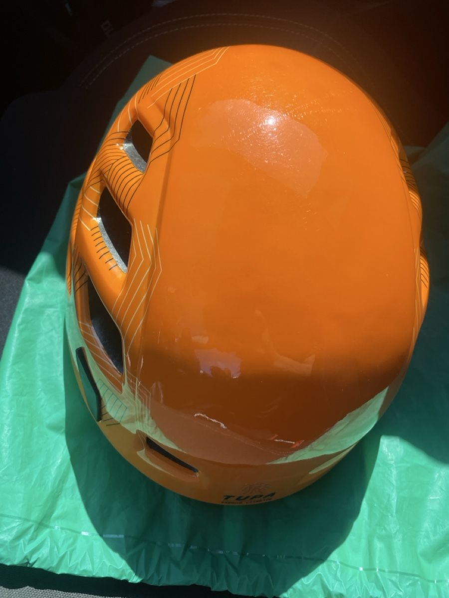Caschi: Kletterhelm Tupa grösse S/M – Usato da Hergiswil NW venduto da natejuke 1