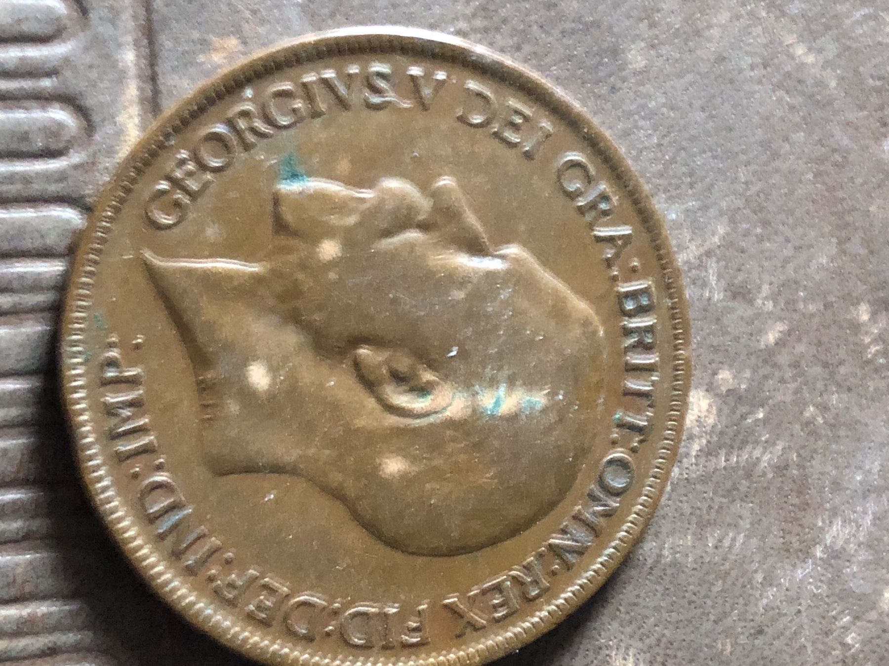 Tutti le monete: 0ne Penny 1921 – Usato da Mühlethal venduto da nyffeler2815
