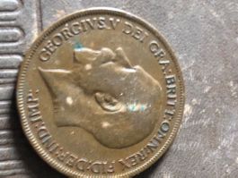 0ne Penny 1921