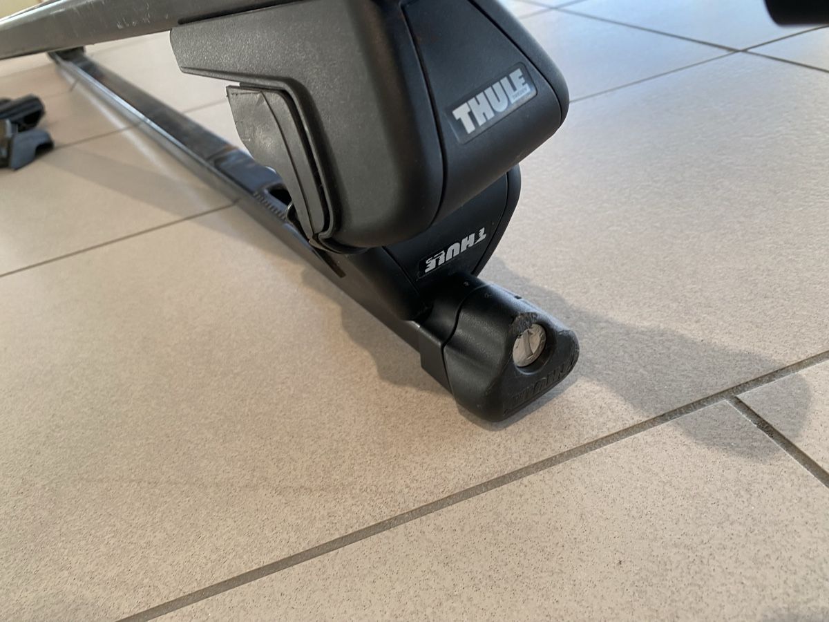 Thule Dachträger: Dachträger von Thule  – Gebraucht aus Hägglingen von Karin0802 3