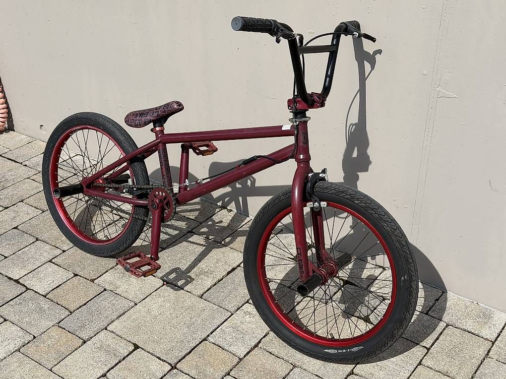 Velos: BMX – Gebraucht aus Kienberg von SimmenStyle 1