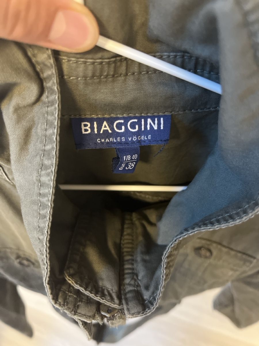 Giacche: Grüne Taillierte Jacke – Usato da Guntalingen venduto da mon_hc9m 2