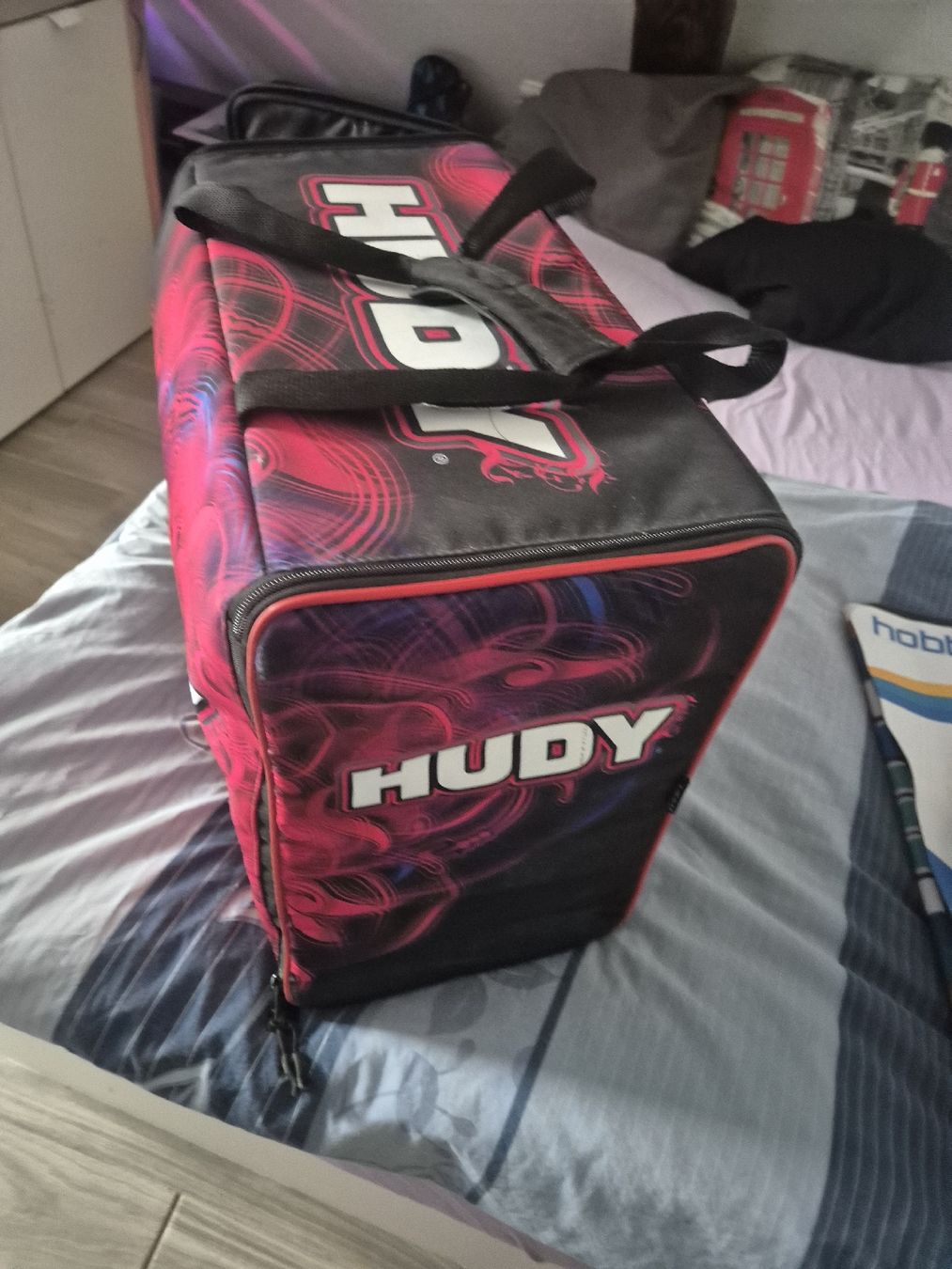Hudy RC Modellbau: Hudy Tasche – Gebraucht aus Bremgarten AG von Supermario91 1