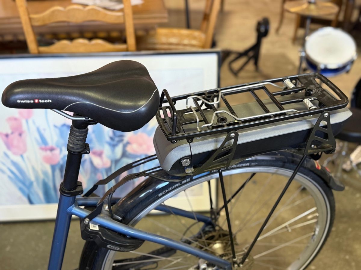 Cresta Biciclette: Cresta E-Bike mit Bosch Antrieb – Usato da Klingnau venduto da APet2205 8