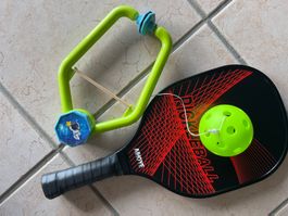 Gioco con palla per interni già a partire dai 2 anni.