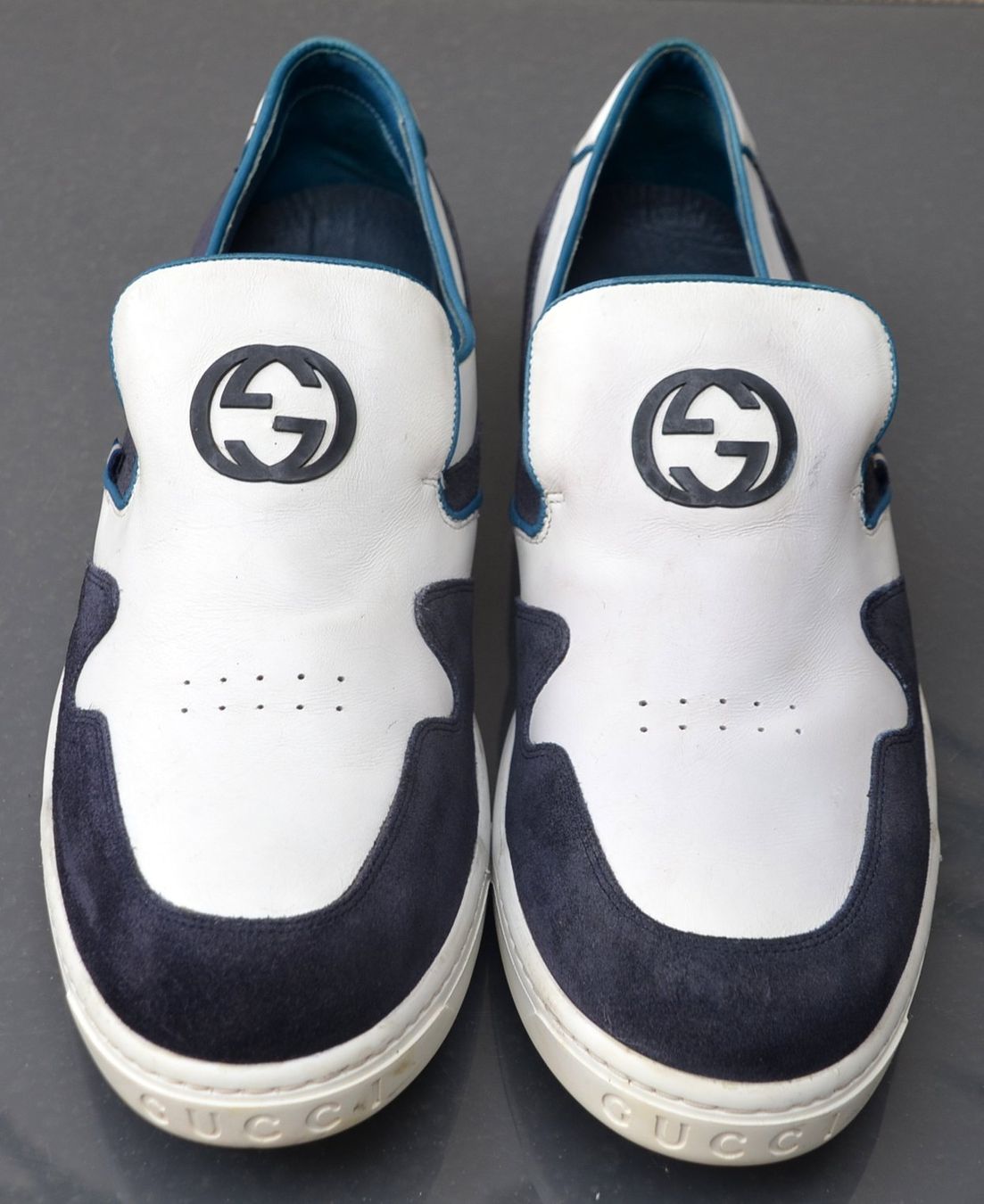 Gucci Scarpe da uomo: Sneakers Gucci .45 – Usato da Collonges venduto da arashee 1