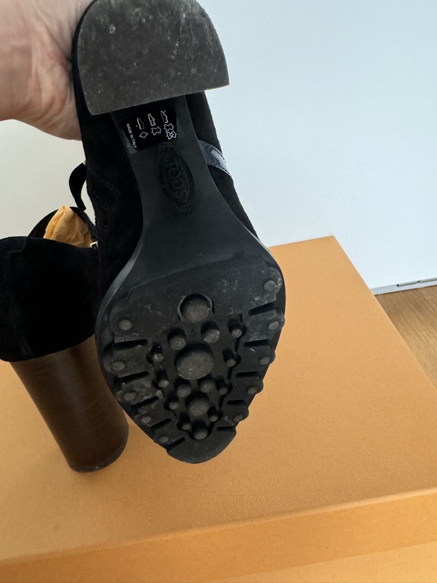 Tod'S Damenschuhe: HighHeels – Neu (gemäss Beschreibung) aus Beringen von ste_bh8w 5