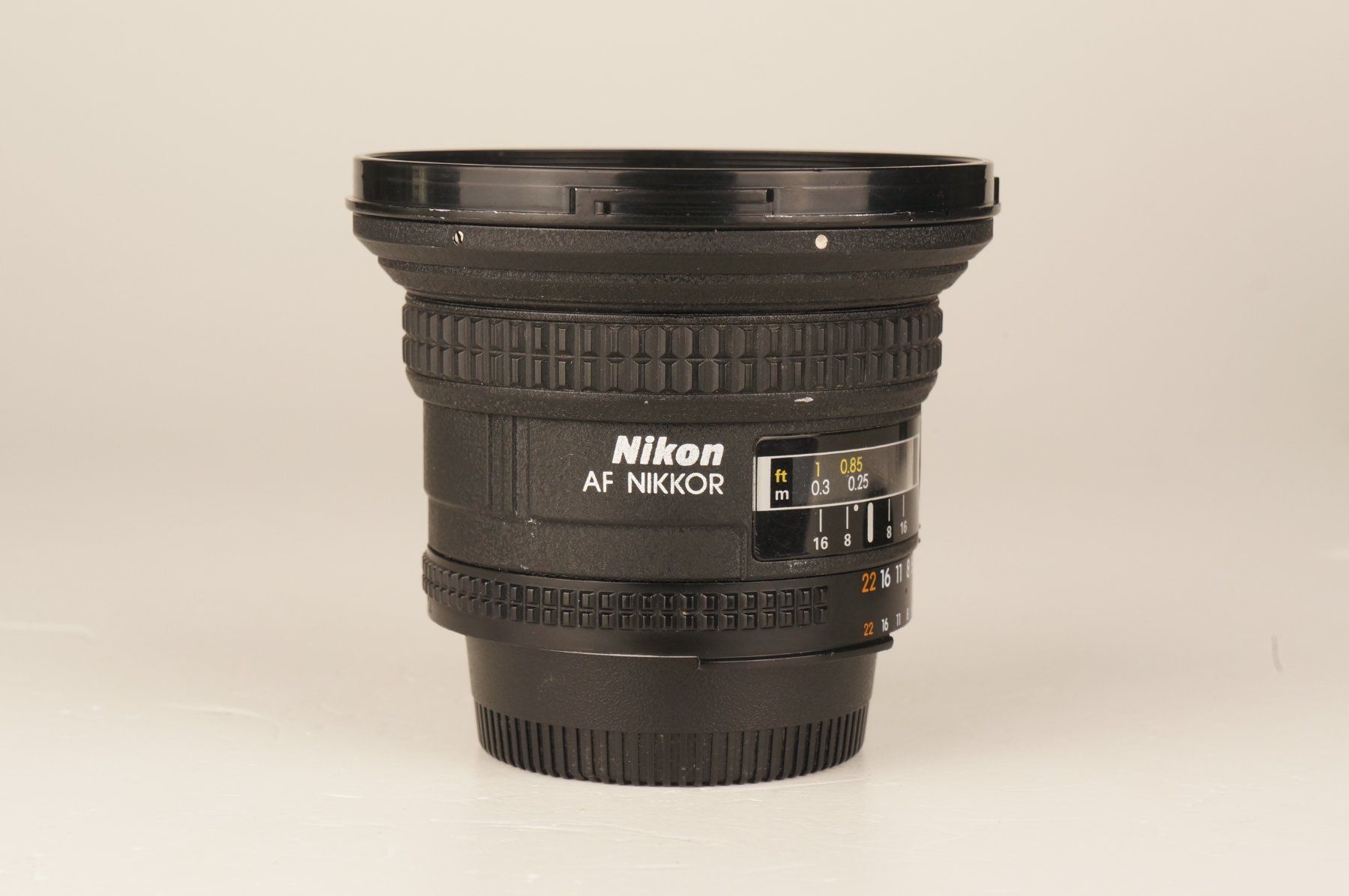 Nikon Obiettivi: Nikon AF Nikkor 18mm f/2.8 D – Usato da Bassersdorf venduto da shushu_pushu 1