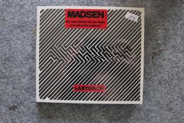 MADSEN "LABYRINTH" CD 12 TRACKS NEU (106)