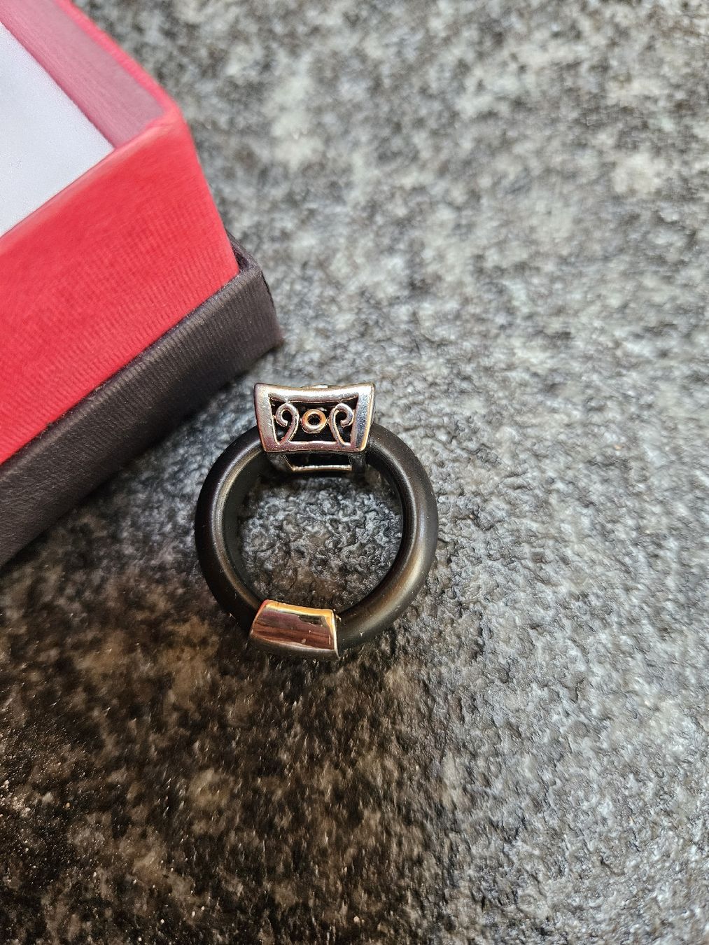 Anelli: Amadeus Ring Gr. 52 Silber 925 mit Zirkonia – Usato da Urdorf venduto da Colina 5