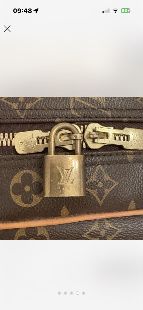 Louis Vuitton Valigie: Louis Vuitton suitcase – Usato da Dino venduto da emm_95xd 3