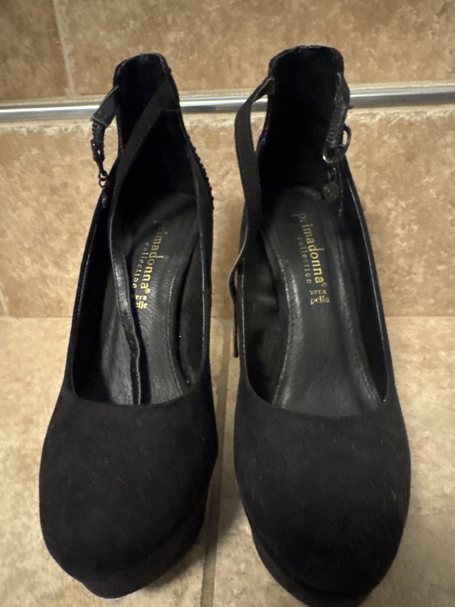 Scarpe da donna: Schuhe Primadonna – Nuovo (secondo la descrizione) da Würenlos venduto da millepini