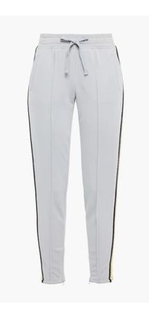 Pantaloni sportivi ATM Anthony Thomas Melillo grigio chiaro