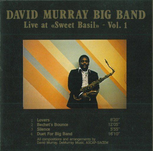 CD: Live - David Murray, Craig Harris, Bob Stewart,Billy Higgins – Usato da Unterbäch VS venduto da cond 1