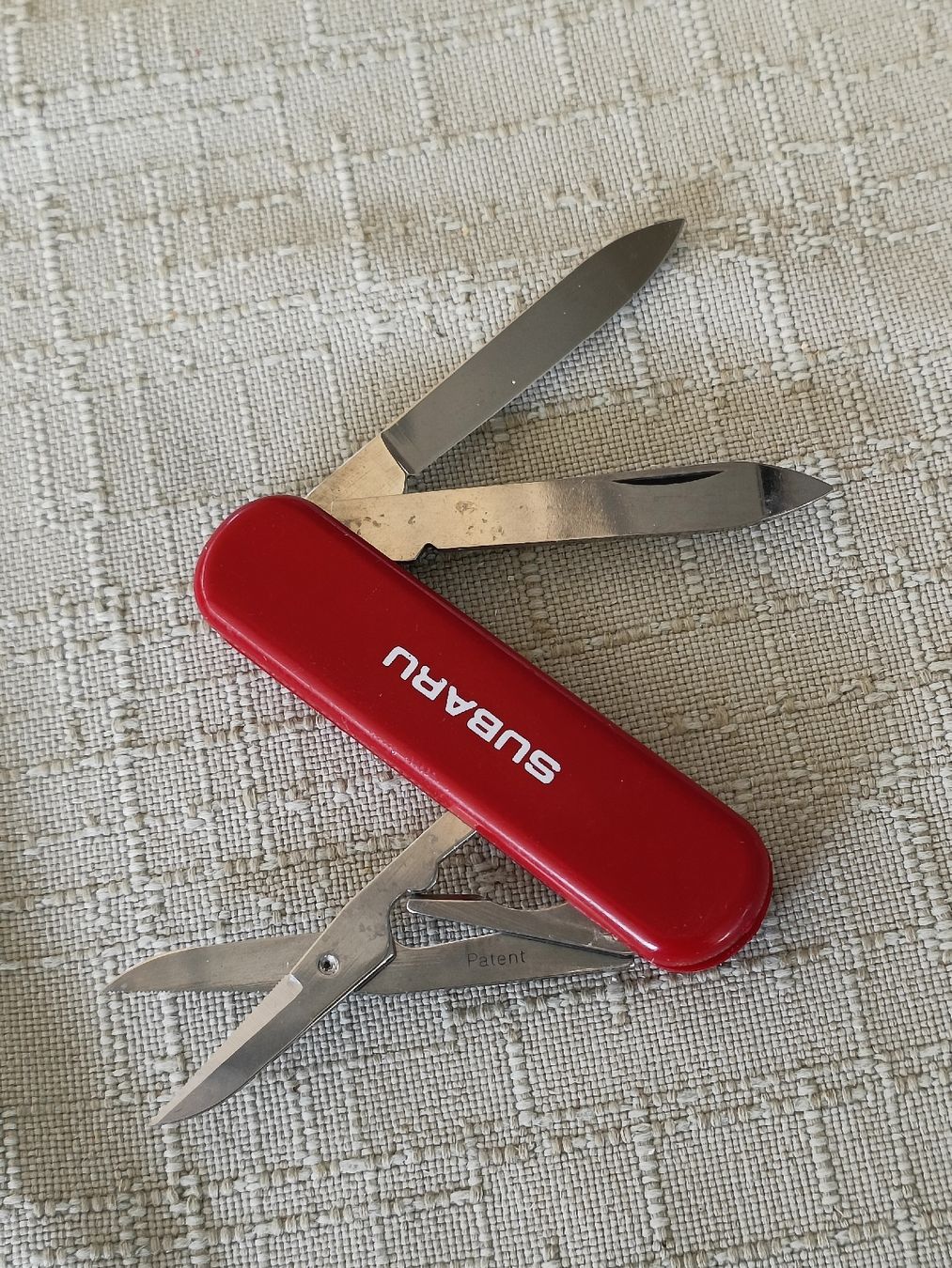 Wenger Coltelli tascabile: Sackmesser Wenger Delemont - Subaru  – Usato da Brugg AG venduto da Ente015 3