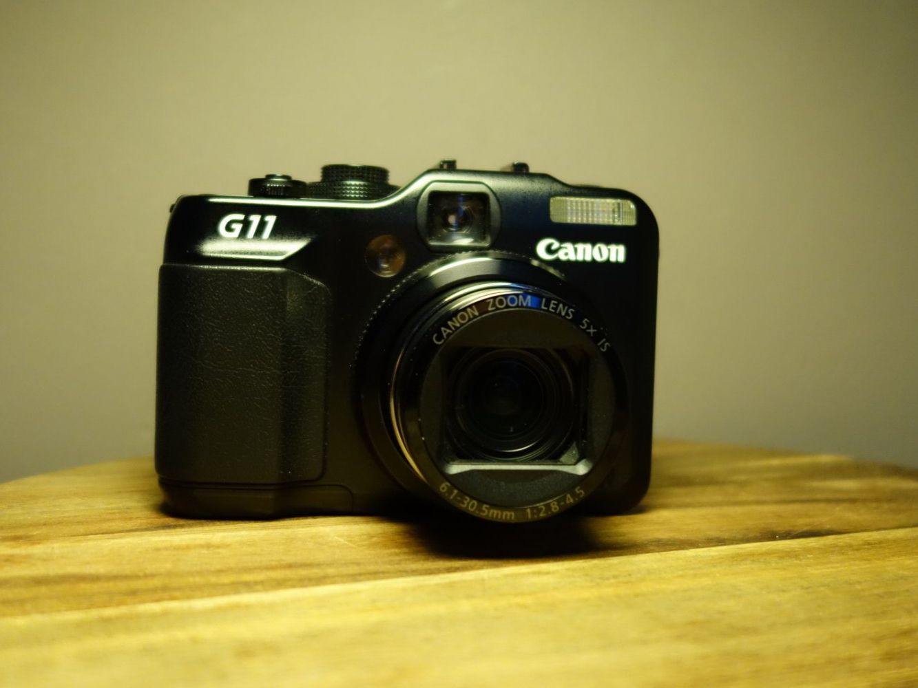 Canon Fotocamera: Canon G11 PowerShot – Usato da Bern venduto da Phandora 1