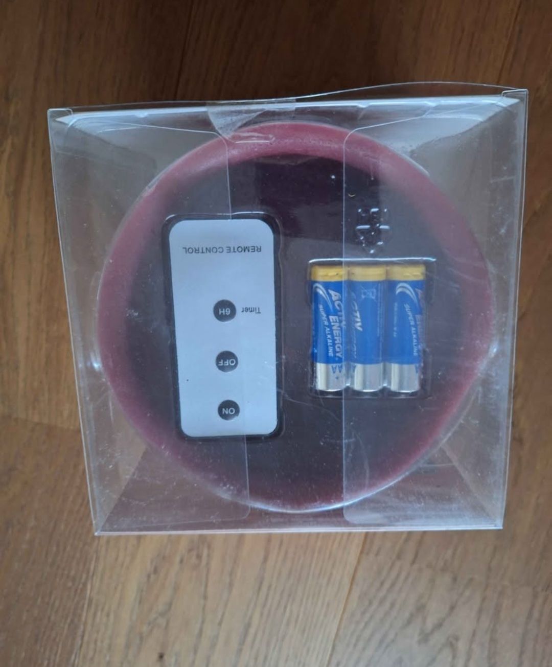 Bougies: Echtwachskerze LED – Neuf avec emballage d'origine à Mümliswil par kat_5rf7 1
