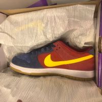Nike SB Dunk Low Fc Barcelona