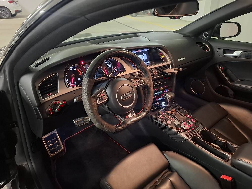 Autos: Audi A5 Sportback SLine – D'occasion à Emmenbrücke par fab_l6jt 2